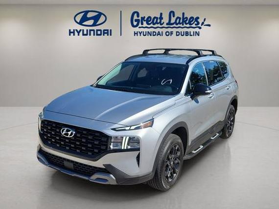 HYUNDAI SANTA FE 2023 5NMS6DAJ5PH491617 image